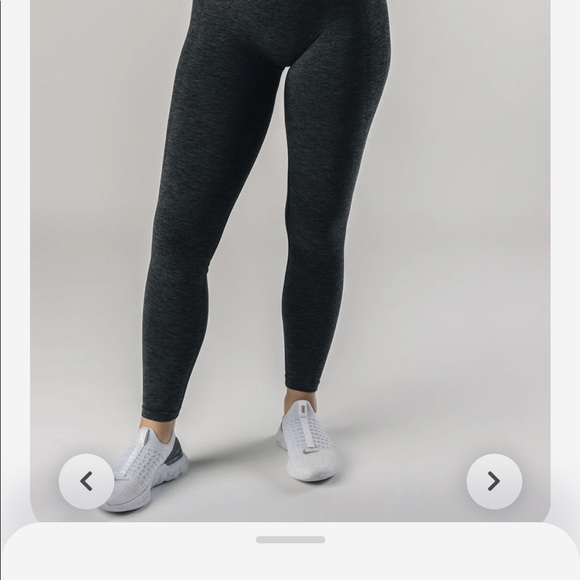 Alphalete amplify leggings - powder grey - Picture 3 of 7